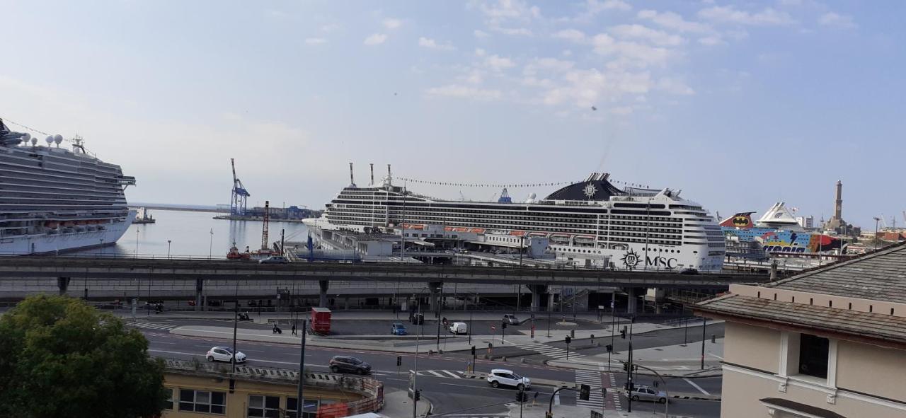 Affittacamere Gioiello Genoa Luaran gambar